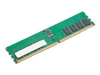 Lenovo - DDR5 - modul - 32 GB - DIMM 288-pin - 5600 MT/s - ej buffrad - grön - för ThinkCentre neo 50q QC 30JQ; ThinkStation P2 Tower Gen 2 30JQ; P3 Gen 2 30HS, 30HT 4X71T17935