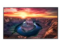 Samsung QM43B - 43" Diagonal klass QMB Series LED-bakgrundsbelyst LCD-skärm - digital skyltning - Tizen OS - 4K UHD (2160p) 3840 x 2160 LH43QMBEPGCXEN