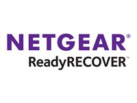 NETGEAR ReadyRECOVER Granular Restore for Exchange - Licens - 1 maskin/VM RRGRE01-10000S