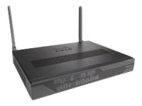 Cisco 881 Fast Ethernet Secure Router with Embedded 3.5G MC8795V - - router - - WWAN 4-ports-switch C881G-U-K9