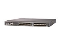 HPE StoreFabric SN6610C - Switch - Administrerad - 24 x 32Gb Fibre Channel QSFP - rackmonterbar Q9D36A