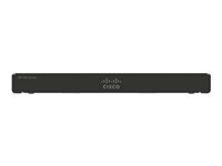 Cisco Integrated Services Router 926 - Router - kabel-mdm 4-ports-switch - 1GbE - WAN-portar: 2 C926-4P