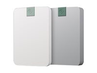 Seagate Ultra Touch - Hårddisk - 5 TB - extern (portabel) - USB - stengrå STMA5000400