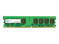 Dell - DDR3 - modul - 4 GB - DIMM 240-pin - 1866 MHz / PC3-14900 - registrerad - ECC - för PowerEdge C6220, C8220, M620, M820, R620, R720, T620; Precision R7610, T3610, T5610, T7610 A7187320