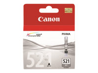 Canon CLI-521GY - 9 ml - grå - original - förpackning med stöldmärkning - bläcktank - för PIXMA MP980, MP990 2937B008