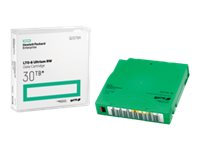 HPE Ultrium RW Data Cartridges Library Pack - 20 x LTO Ultrium 8 - 12 TB / 30 TB - skrivbara etiketter - grön - för StoreEver LTO-8 Ultrium 30750, LTO-8 Ultrium 30750 TAA Q2078AH