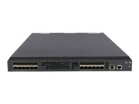 HPE 5920AF-24XG Switch - Switch - Administrerad - 24 x 1 Gigabit / 10 Gigabit SFP+ - rackmonterbar JG296A