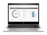 HP EliteBook 850 G1 Notebook - 15.6" - Intel Core i5 - 4210U - vPro - 4 GB RAM - 256 GB SSD - Svenska/finska F1Q59EA#AK8