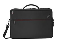 Lenovo ThinkPad Professional Slim Topload Case - Notebook-väska - 15.6" - svart - Campus 4X40Q26385