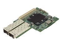 Broadcom NetXtreme E-Series M225P - Nätverksadapter - PCIe - 25 Gigabit SFP28 x 2 BCM957414M4142C