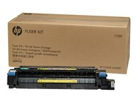 HP - (110 V) - fixeringsenhetssats - för Color LaserJet Enterprise CP5525dn, CP5525n, CP5525xh, M750dn, M750n, M750xh CE977A