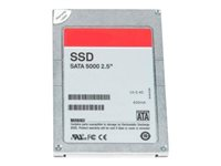 Dell - SSD - 256 GB - inbyggd - 2.5" - SATA 3Gb/s - för Precision M4700, M4800, M6600, M6800, R7610, T3600, T3610, T5610 400-26982