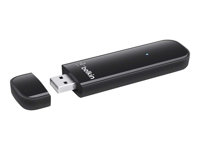 Belkin AC Wi-Fi Dual-Band USB Adapter - Nätverksadapter - USB 2.0 - Wi-Fi 5 F9L1106AZ