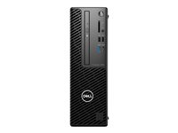 Dell 3460 Small Form Factor - SFF - Core i7 12700 2.1 GHz - vPro - 16 GB - SSD 512 GB 6VKD0