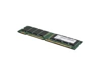 Lenovo - DDR3 - modul - 2 GB - DIMM 240-pin - 1333 MHz / PC3-10600 - ej buffrad - icke ECC - för ThinkCentre Edge 71; ThinkCentre M71; M80; M81; M90; M91; ThinkStation E20; E30 57Y4390