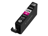 Canon CLI-526M - 9 ml - magenta - original - förpackning med stöldmärkning - bläcktank - för PIXMA iP4950, iX6550, MG5350, MG6150, MG6250, MG8150, MG8250, MX715, MX885, MX892, MX895 4542B006