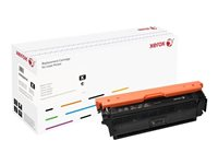 Xerox - Gul - kompatibel - tonerkassett - för HP Color LaserJet Enterprise MFP M577; LaserJet Enterprise Flow MFP M577 006R03470