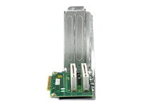 HP PCI Riser Card - Kort för stigare - för Point of Sale System rp5800 QP907AA