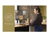 HP Wolf Pro Security - Abonnemangslicens (1 år) - volym - 1-99 licenser - ESD U05L7AAE