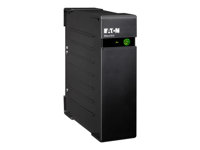 Eaton Ellipse ECO 650 IEC - UPS (rackmonterbar/extern) - AC 230 V - 400 Watt - 650 VA - utgångskontakter: 4 - 2U - 19" EL650IEC