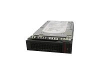 Lenovo - Hårddisk - 600 GB - hot-swap - 2.5" - SAS - 10000 rpm - för ThinkServer RD330 (2.5"); RD340 (2.5"); RD440 (2.5"); RD540; RD640; TD330; TD340; TS430 67Y2621