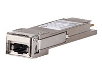 HPE X140 - QSFP+ sändar/mottagarmodul - 40 Gigabit Ethernet - 40GBASE-SR4 - MPO - för HPE 5900AF-48; FlexFabric 1.92, 11908 JG325A