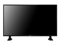 LG 47WL10MS-B - 47" Diagonal klass LED-bakgrundsbelyst LCD-skärm - digital skyltning 1920 x 1080 - kantbelysning - svart 47WL10MS-B