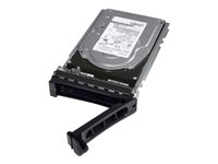 Dell - Kundsats - SSD - 1.6 TB - hot-swap - 2.5" (i 3,5-tums hållare) - SAS 12Gb/s 400-AZIT