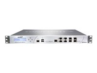 SonicWALL E-Class Network Security Appliance E8500 - Säkerhetsfunktion - GigE - 1U - SonicWALL Secure Upgrade Plus Program - kan monteras i rack - med Comprehensive Gateway Security Suite (2 års abonnnemang) 01-SSC-9780