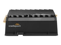 Cradlepoint R920 Series R920-C7B - Trådlös router - WWAN 1GbE - Wi-Fi 6 - Dubbelband - 3G, 4G - med 5 års NetCloud Mobile Essentials + Advanced-plan - för P/N: 170716-001, 170717-000, 170718-000, 170864-000, 170869-000 MAA5-0920-C7B-GA