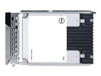 Dell - Kundsats - SSD - Read Intensive - 3.84 TB - hot-swap - 2.5" - SATA 6Gb/s - för PowerEdge C6420 (2.5"), M620 (2.5") 345-BEFR