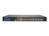 SonicWall NSa 9450 - Säkerhetsfunktion - hög tillgänglighet - 10GbE, 2.5GbE - 1U - kan monteras i rack 01-SSC-3220