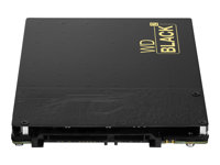 WD Black² WD1001X06XDTL - Fast tillstånd/hårddisk - 1 TB + 120 GB SSD - inbyggd - 2.5" - SATA 6Gb/s WD1001X06XDTL