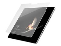 Compulocks Surface Go Shield Screen Protector - Skärmskydd för surfplatta - glas - för Microsoft Surface Go, Go 2, Go 3 DGSSRFGO12