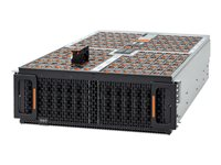 WD Ultrastar Data102 SE4U102-102 - Kabinett för lagringsenheter - 102 fack (SAS-3) - kan monteras i rack - 4U 1ES2069
