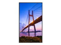 NEC ME501 - 50" Diagonal klass ME Series LED-bakgrundsbelyst LCD-skärm - digital skyltning - med pekskärm (multitouch) - 4K UHD (2160p) 3840 x 2160 - Direct LED 60005081