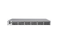 HPE SN6000B 16Gb 48-port/48-port Active Power Pack+ Fibre Channel Switch - Switch - Administrerad - 48 x 16Gb Fibre Channel SFP+ - rackmonterbar - HPE Complete QR481C
