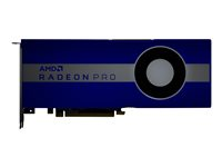 AMD Radeon Pro W5700 - Grafikkort - Radeon Pro W5700 - 8 GB GDDR6 - PCIe 4.0 x16 - USB-C, 5 x Mini DisplayPort - för Workstation Z2 G4 (MT, 500 Watt, 650 Watt), Z2 G5 (tower), Z4 G4, Z6 G4, Z8 G4 9GC15AA