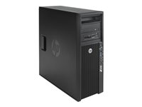 HP Workstation Z220 - CMT - Xeon E3-1245V2 3.4 GHz - vPro - 8 GB - HDD 1 TB WM495ET#ABS