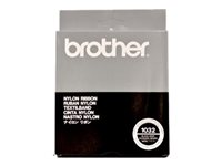 Brother - Lång livslängd - svart - färgband - för AX-100, 410, 425, 430, 440; GX-7500; WP-2500 Q, 5600 MDS 1032