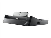 Lenovo ThinkPad Tablet Dock - Dockningsstation för surfplatta - för ThinkPad Tablet 1838, 1839 0A33957