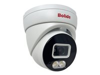 Bolide BC1509FC - Övervakningskamera - öga - dammtät/vattentät - färg (Dag&Natt) - 5 MP - 2592 x 1944 - fast lins - ljud - AHD, CVI, TVI, CVBS - DC 12 V BC1509FC