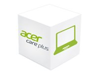Acer Care Plus No-booklet - Utökat serviceavtal - material och tillverkning - 4 år - på platsen - svarstid: NBD - elektronisk (EE) SV.WCBA0.C0B