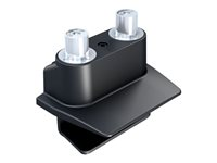 Multibrackets M Duo Deskmount Gas Lift Arm - Monteringskomponent (montering på skrivbord) - svart 7350073730704