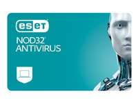 NOD32 Antivirus - Förnyelse av abonnemangslicens (3 år) - 2 användare - Win 5503200002