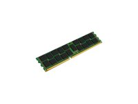 Kingston - DDR3 - modul - 4 GB - DIMM 240-pin - 1600 MHz / PC3-12800 - CL11 - 1.5 V - registrerad - ECC - för NEC Express5800 A1080a-S D51272K111S8