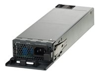 Cisco - Nätaggregat - hot-plug/redundant (insticksmodul) - AC 100-240 V - 350 Watt - för Catalyst 3560X-24, 3560X-48 C3KX-PWR-350WAC=