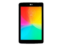 LG G Pad 7.0 (V400) - surfplatta - Android 4.4.2 (KitKat) - 8 GB - 7" LGV400.ANEUBK