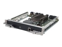 HPE 640 Gbps Type B Fabric Module - Kontrollprocessor - insticksmodul - för P/N: JC613A JC751A