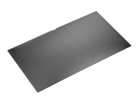 HP - Sekretessfilter till bärbar dator - 12.5" - för EliteBook 725 G3, 725 G4, 735 G6, 820 G3, 820 G4; EliteBook Folio 1020 G1 J6E64AA#AC3